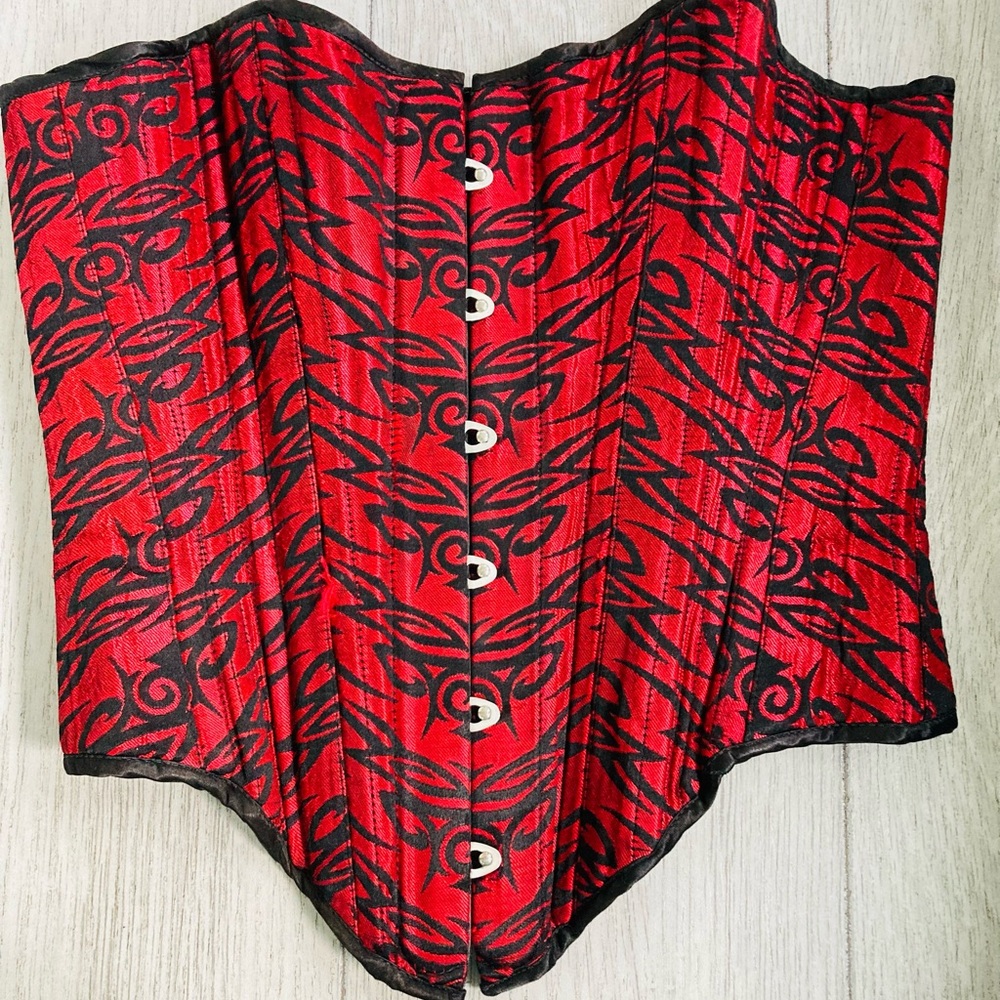 Corset - *HOST PICK* handmade, vintage, high quality